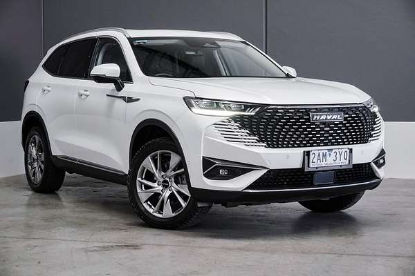 2022 GWM H6 Ultra Hybrid B01