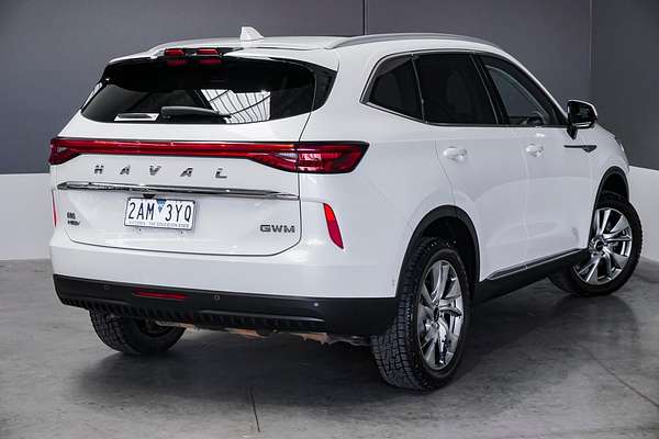 2022 GWM H6 Ultra Hybrid B01
