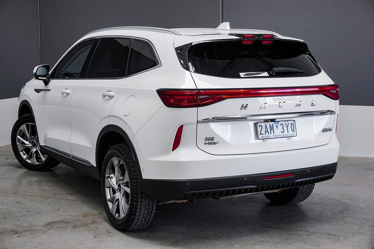 2022 GWM H6 Ultra Hybrid B01