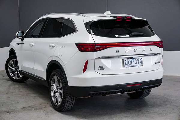 2022 GWM H6 Ultra Hybrid B01