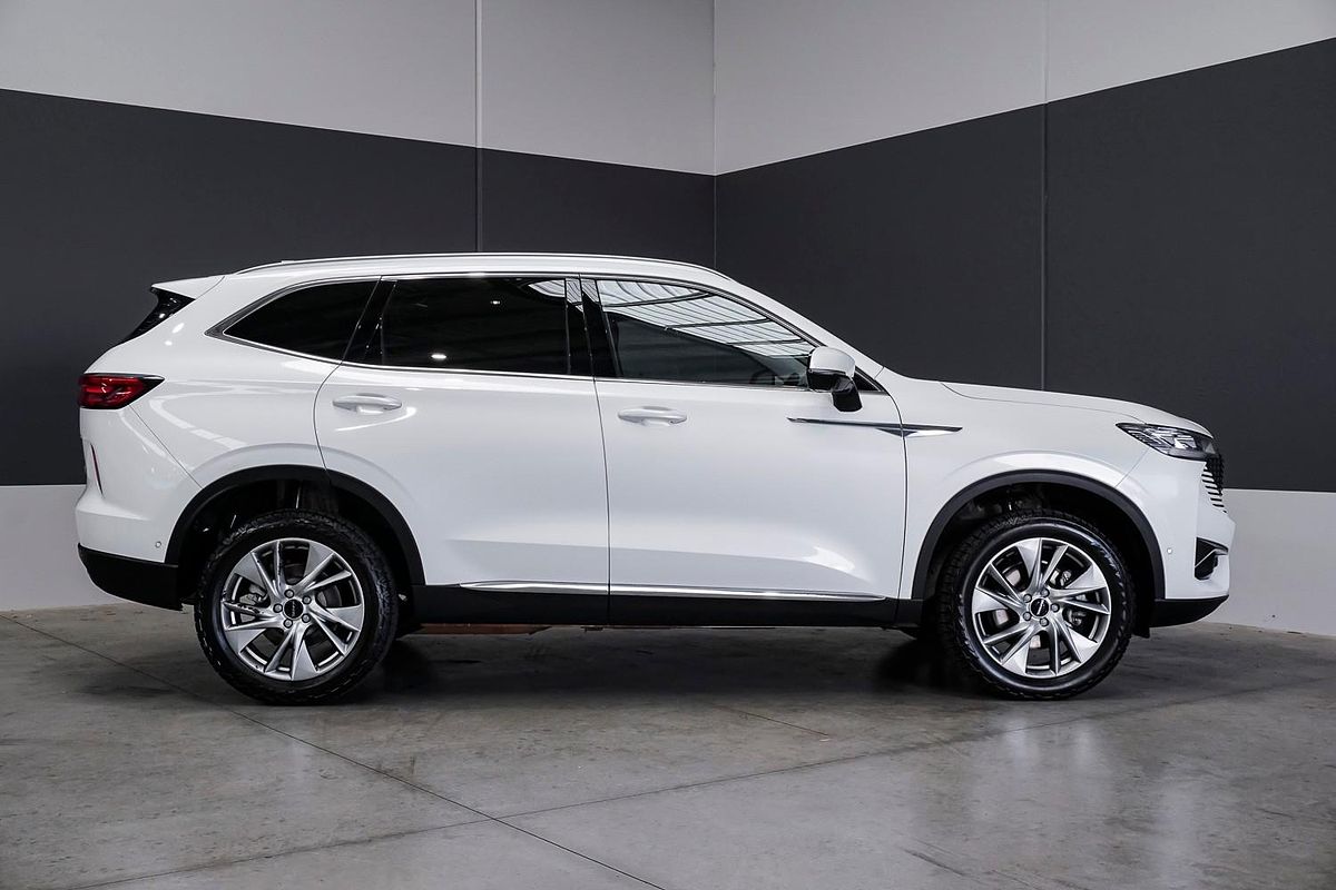 2022 GWM H6 Ultra Hybrid B01