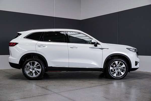 2022 GWM H6 Ultra Hybrid B01