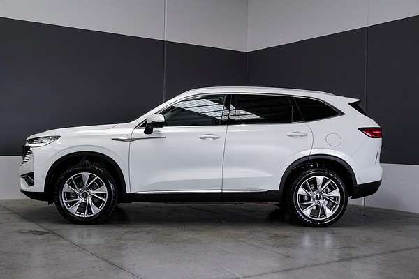 2022 GWM H6 Ultra Hybrid B01