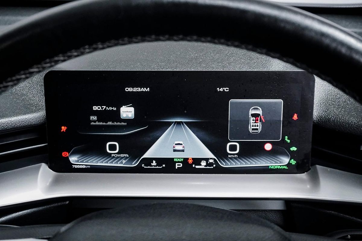 2022 GWM H6 Ultra Hybrid B01