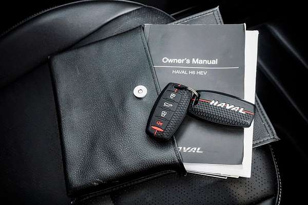 2022 GWM H6 Ultra Hybrid B01