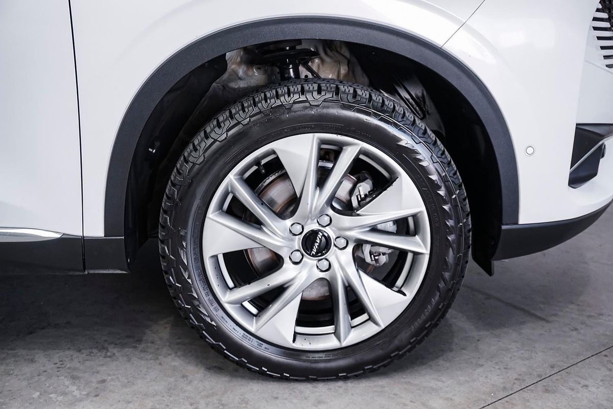 2022 GWM H6 Ultra Hybrid B01
