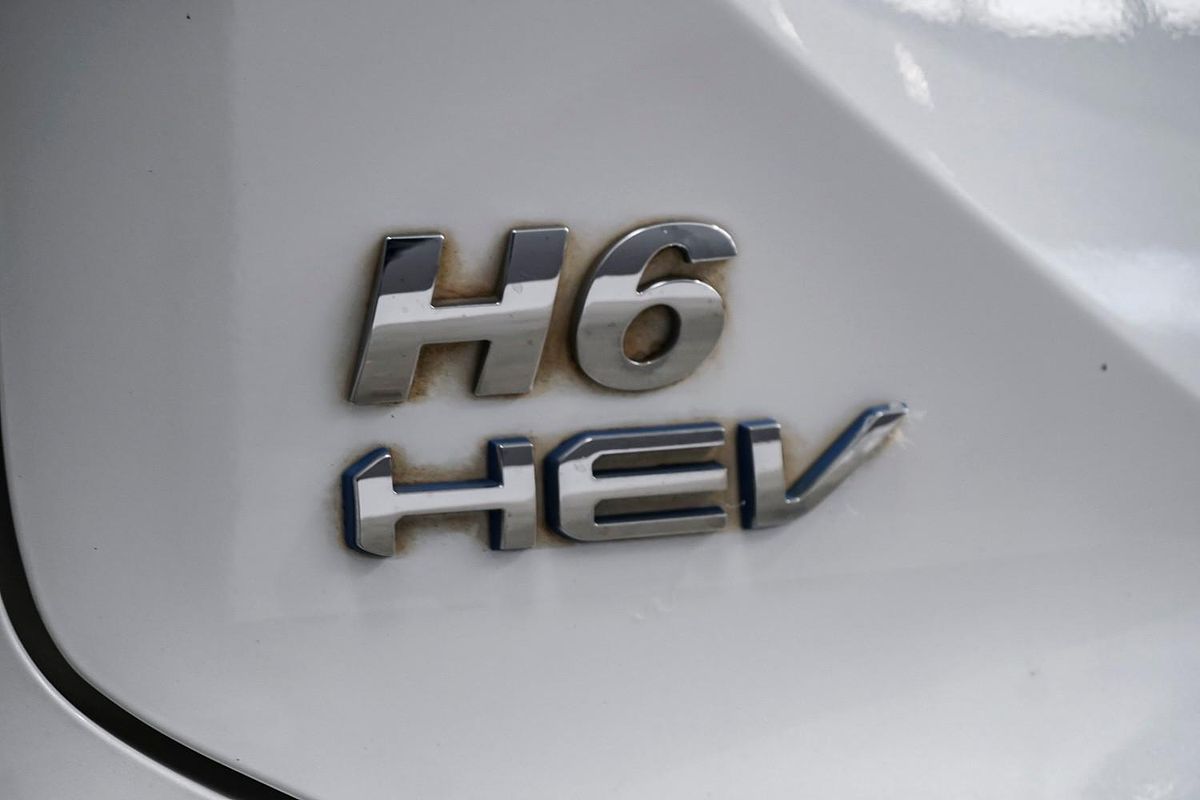 2022 GWM H6 Ultra Hybrid B01