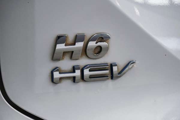 2022 GWM H6 Ultra Hybrid B01