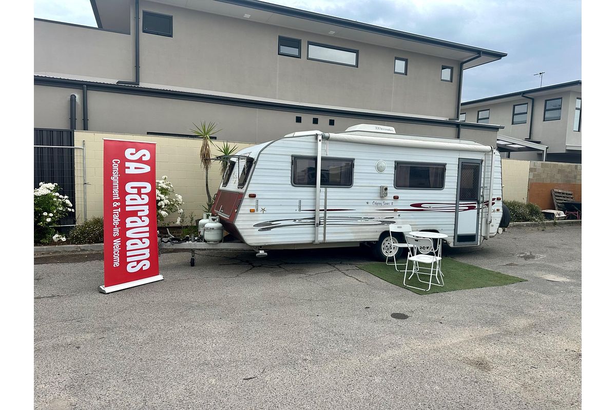 1999 Spaceline ODYSSEY