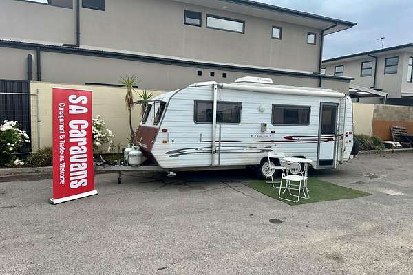 1999 Spaceline ODYSSEY