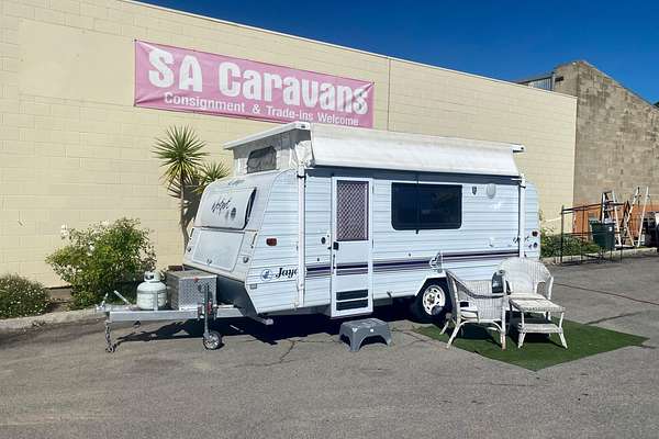 1997 Jayco WESTPORT