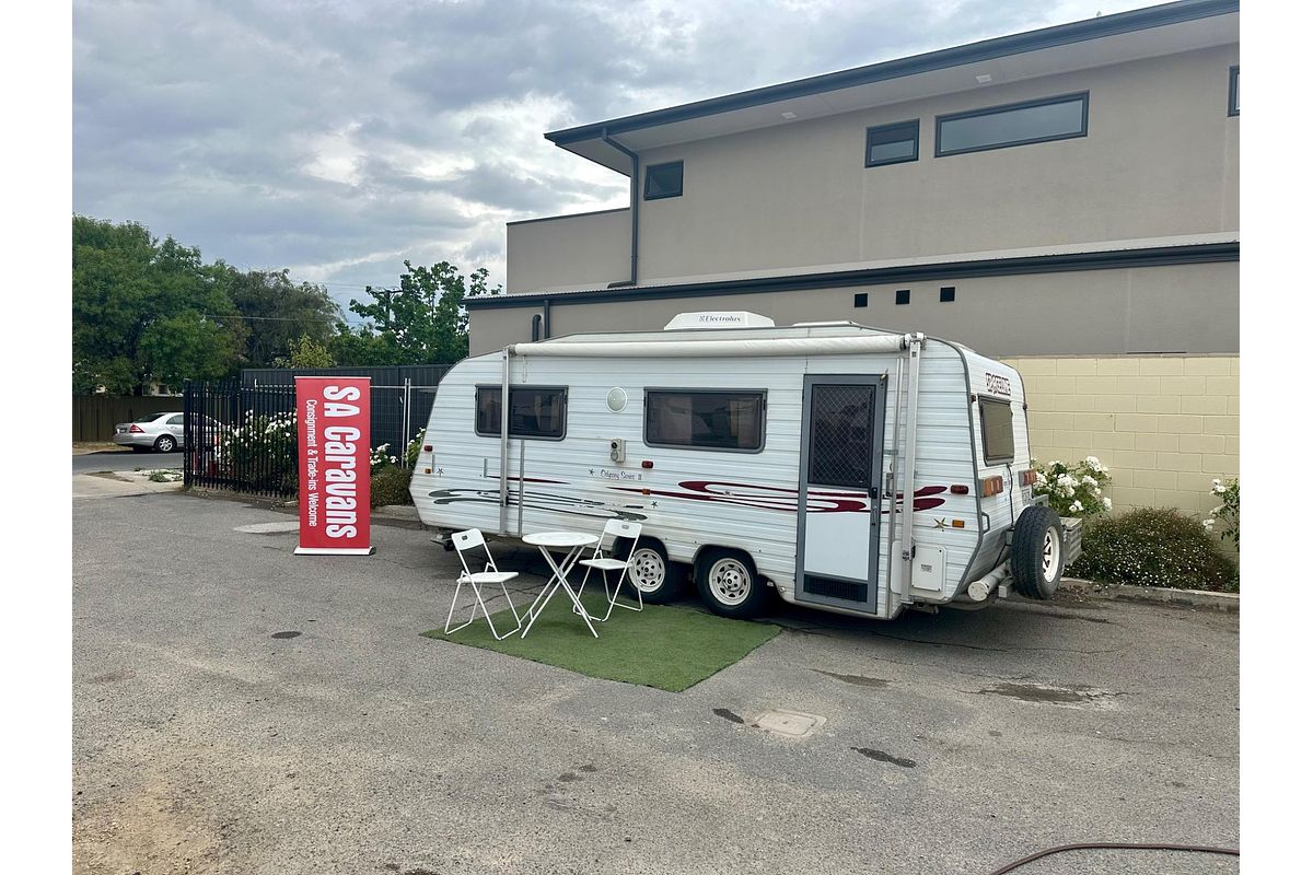 1999 Spaceline ODYSSEY