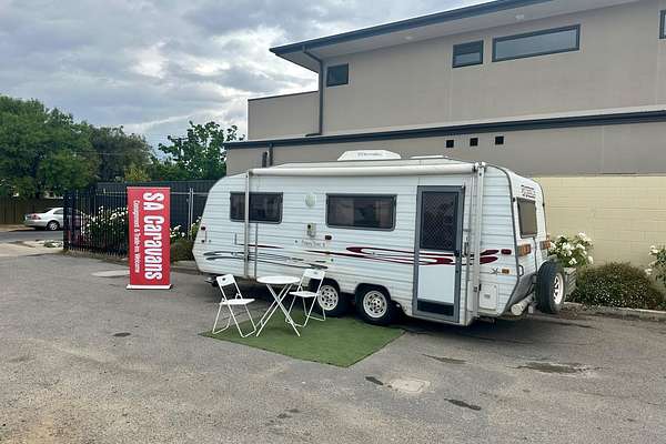 1999 Spaceline ODYSSEY