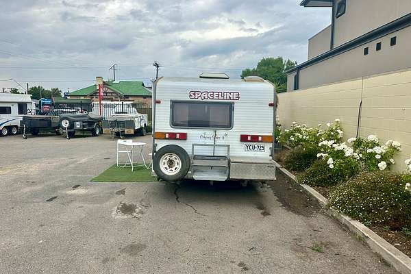 1999 Spaceline ODYSSEY