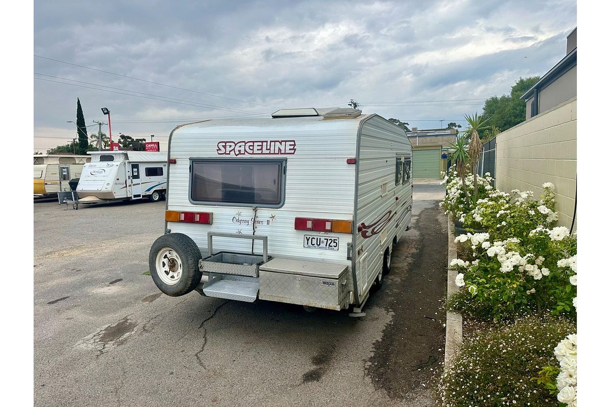 1999 Spaceline ODYSSEY