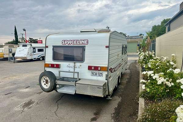 1999 Spaceline ODYSSEY