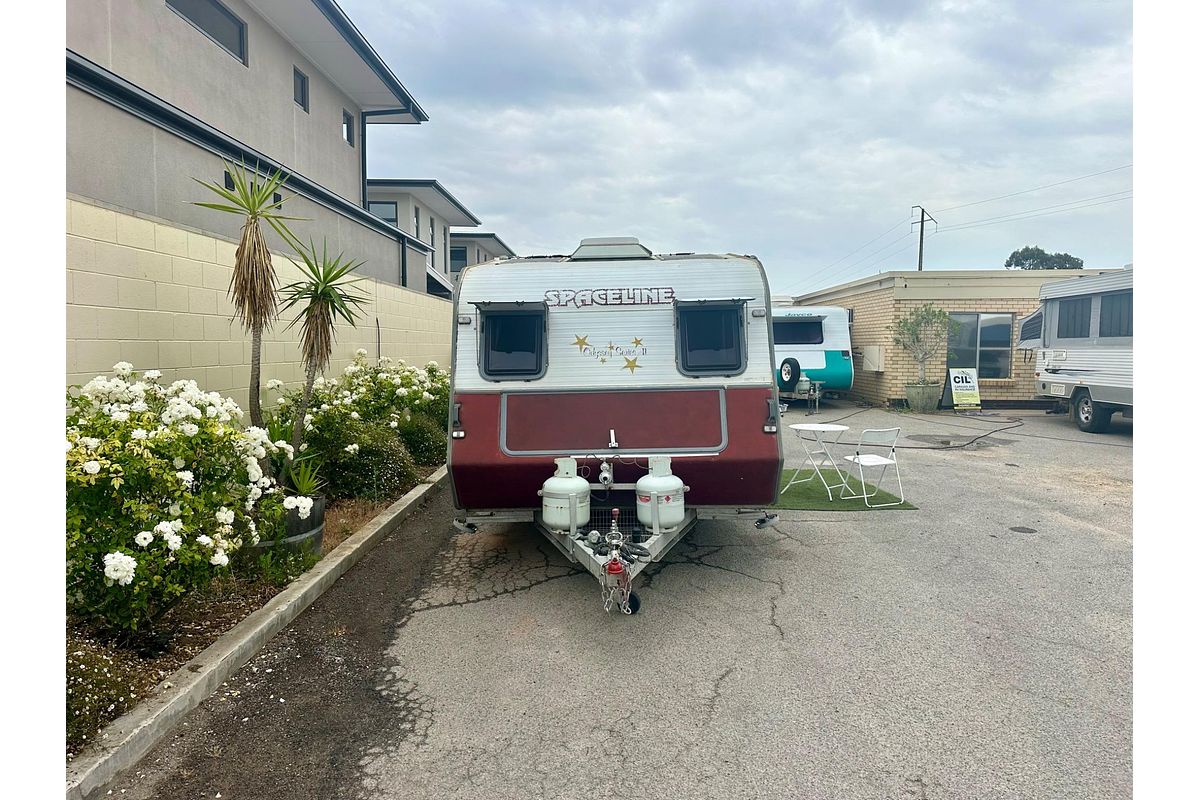 1999 Spaceline ODYSSEY