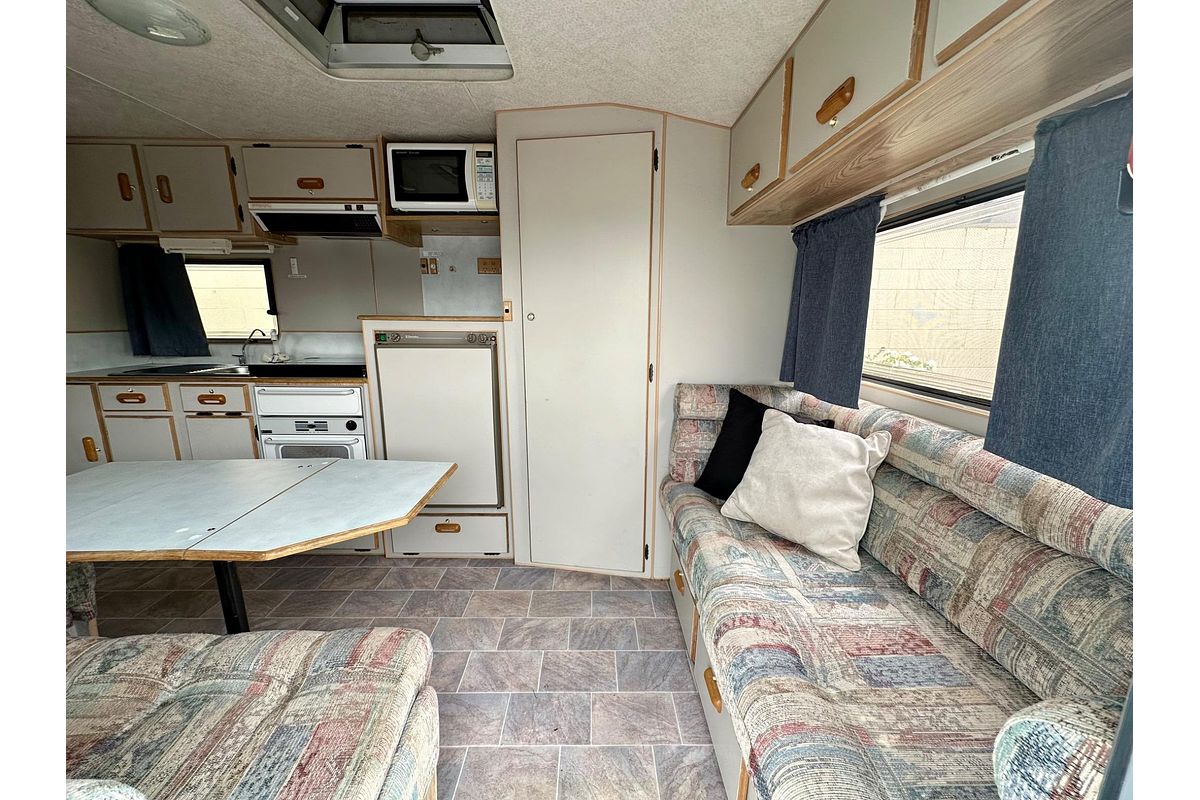 1999 Spaceline ODYSSEY