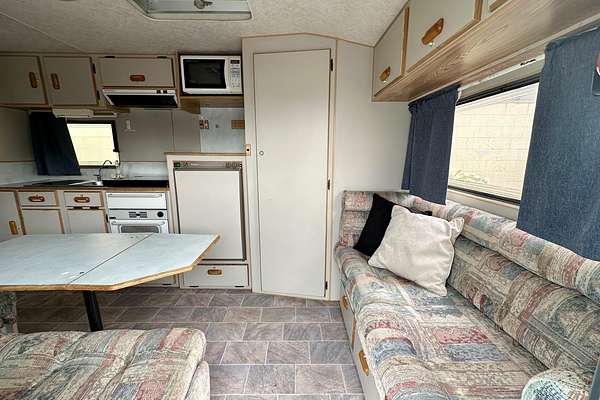 1999 Spaceline ODYSSEY