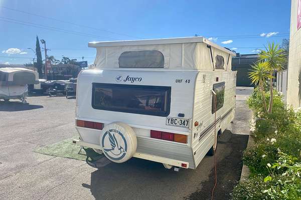 1997 Jayco WESTPORT