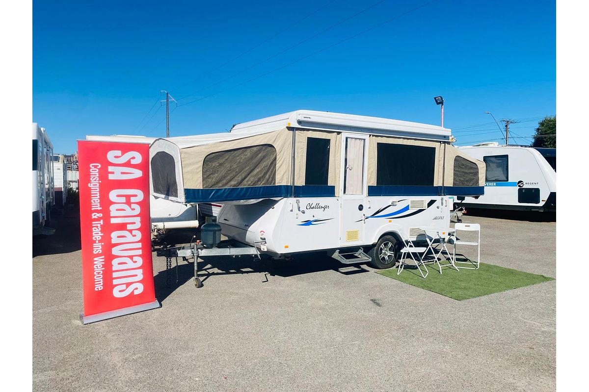 2013 Golf CHALLENGER CAMPER