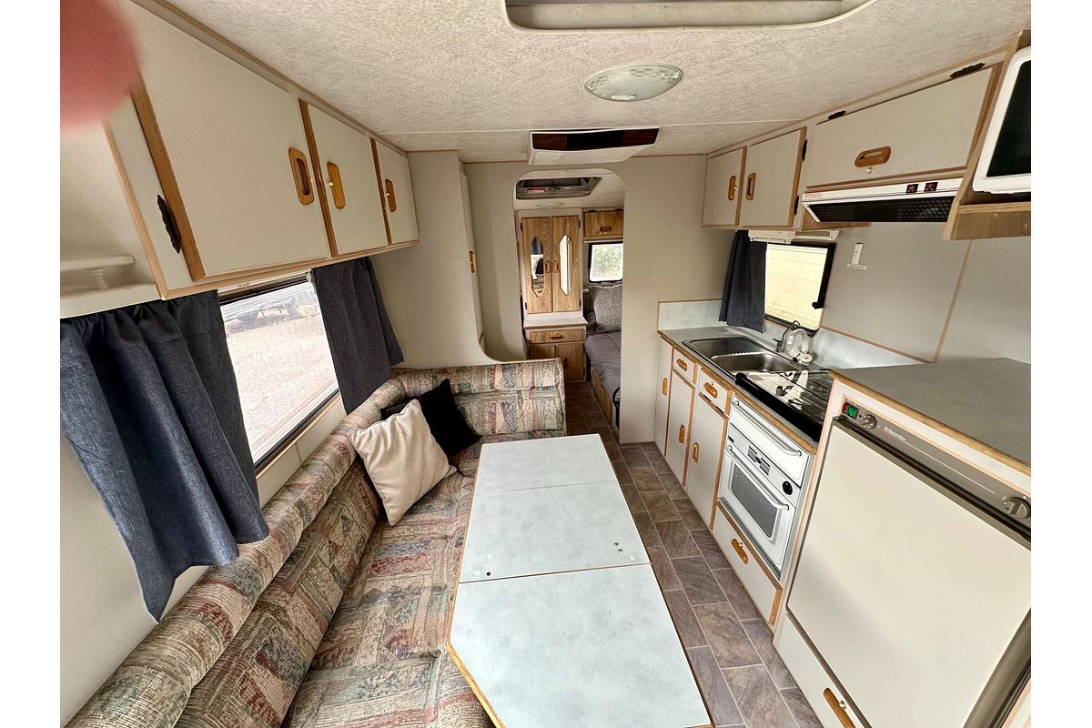 1999 Spaceline ODYSSEY