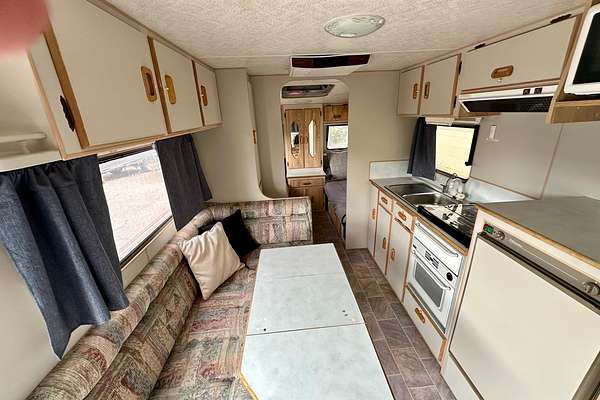 1999 Spaceline ODYSSEY