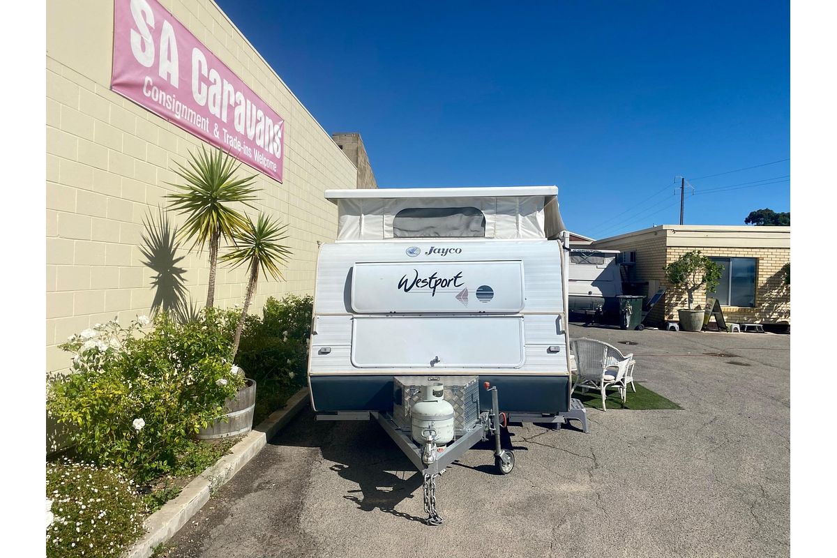 1997 Jayco WESTPORT