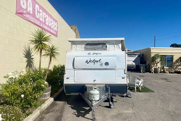 1997 Jayco WESTPORT
