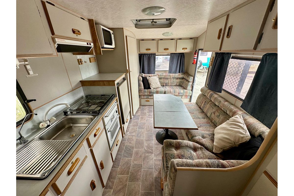 1999 Spaceline ODYSSEY