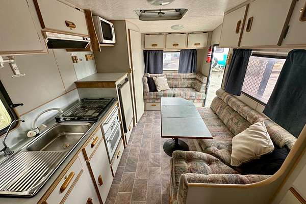 1999 Spaceline ODYSSEY