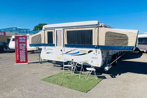 2013 Golf CHALLENGER CAMPER