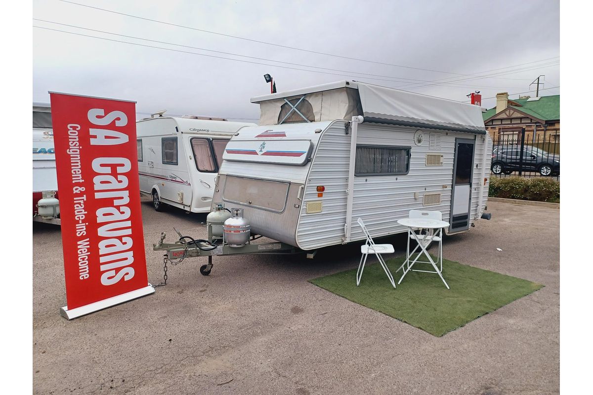 1998 Island Star POP TOP