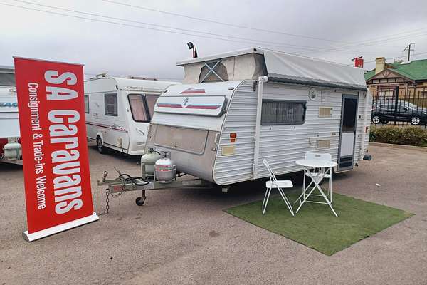 1998 Island Star POP TOP