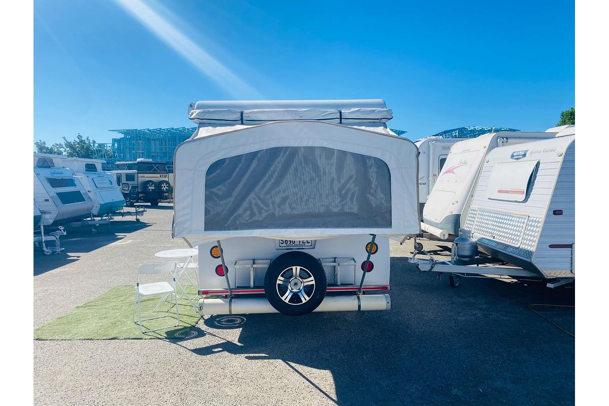 2013 Golf CHALLENGER CAMPER