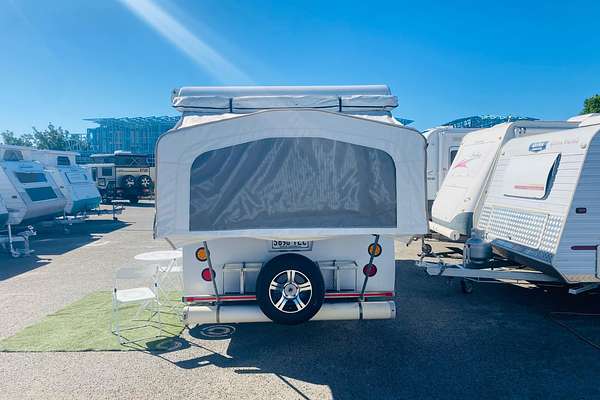 2013 Golf CHALLENGER CAMPER