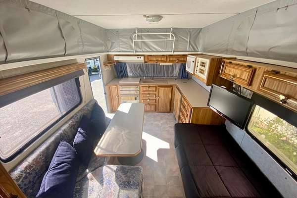 1997 Jayco WESTPORT