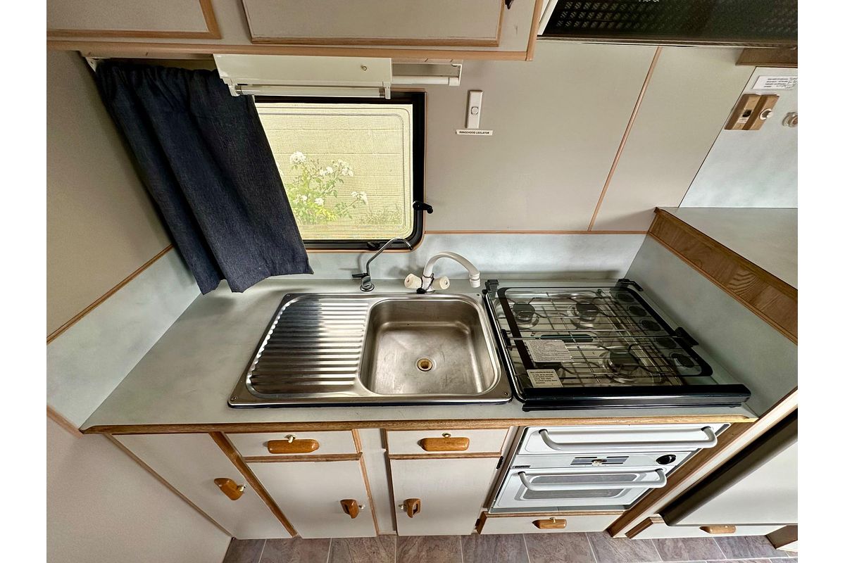 1999 Spaceline ODYSSEY