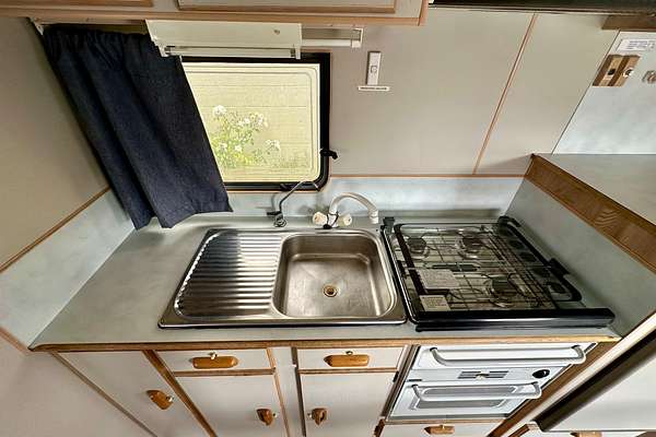 1999 Spaceline ODYSSEY