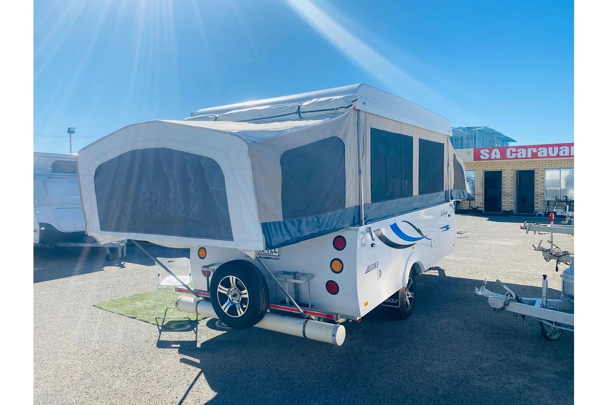 2013 Golf CHALLENGER CAMPER