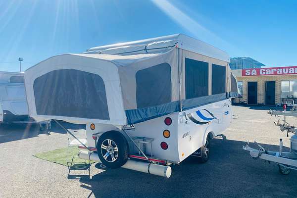 2013 Golf CHALLENGER CAMPER