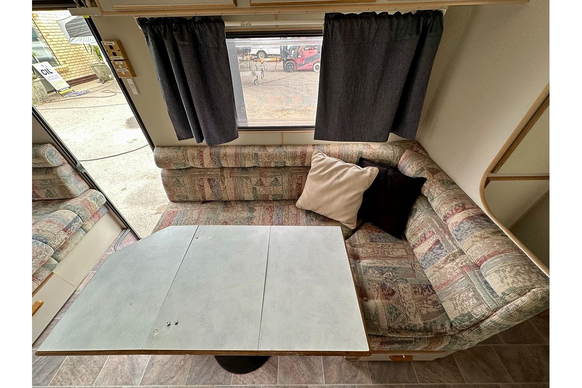 1999 Spaceline ODYSSEY