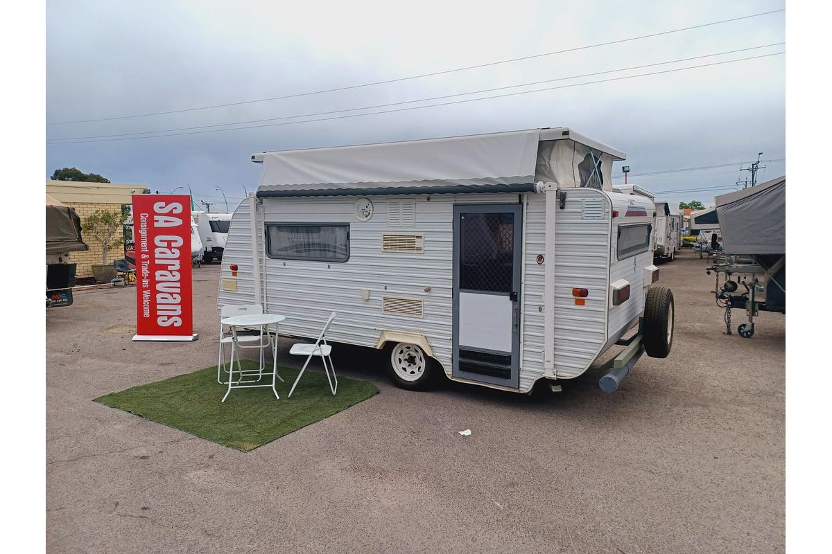 1998 Island Star POP TOP