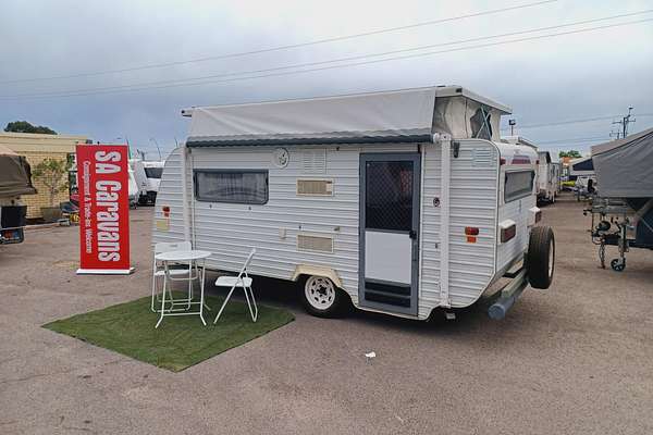 1998 Island Star POP TOP