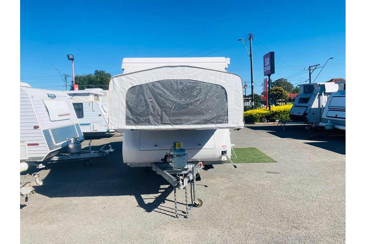 2013 Golf CHALLENGER CAMPER