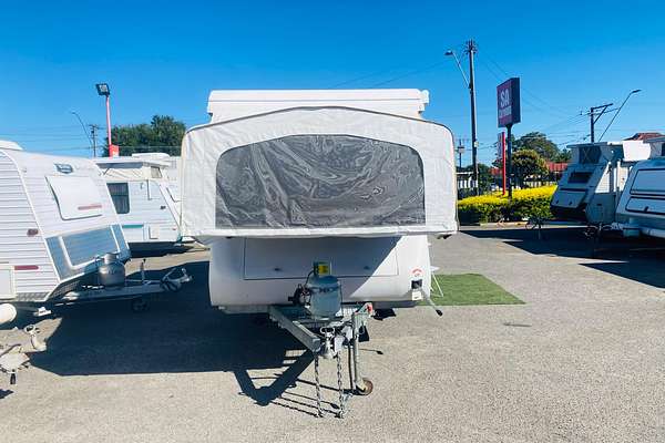 2013 Golf CHALLENGER CAMPER