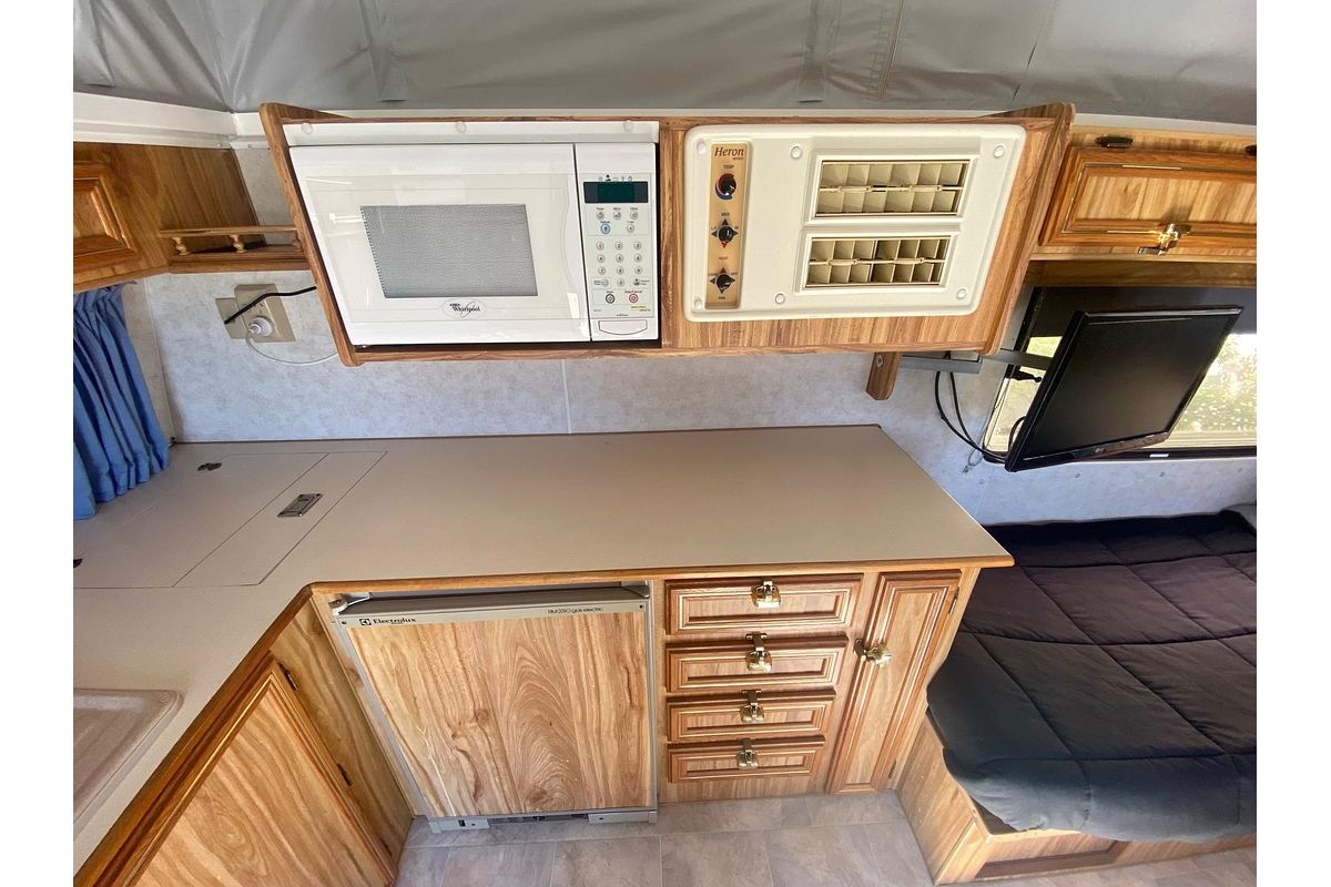 1997 Jayco WESTPORT