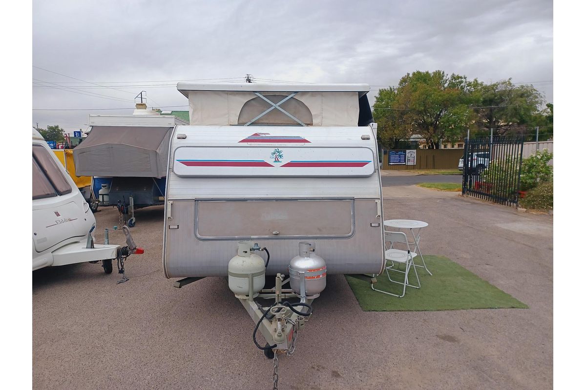 1998 Island Star POP TOP