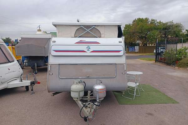 1998 Island Star POP TOP