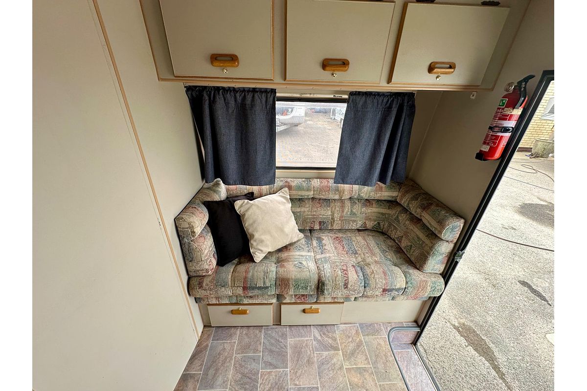 1999 Spaceline ODYSSEY